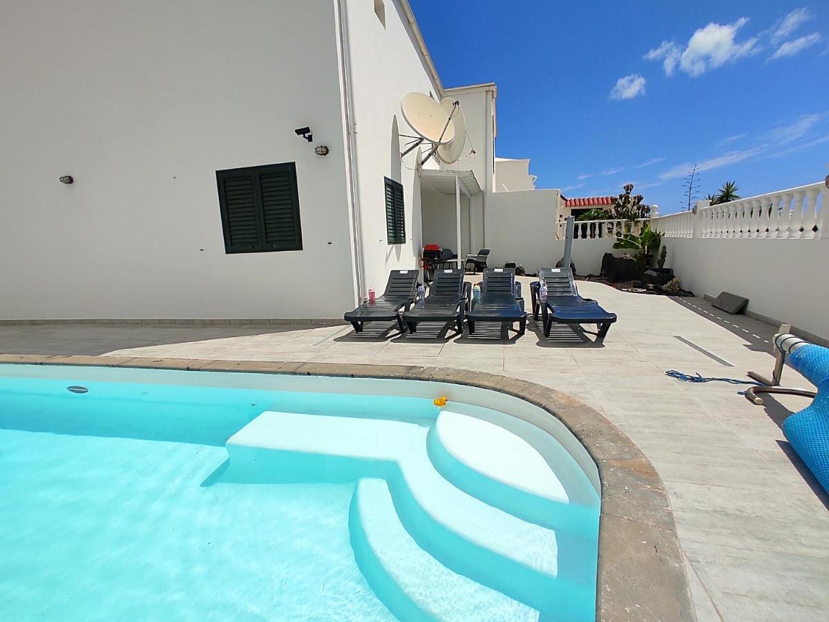 Love Gara, Duplex Pareado Piscina Privada Y Climatizada By Flamingo House 코스타 테기세 외부 사진
