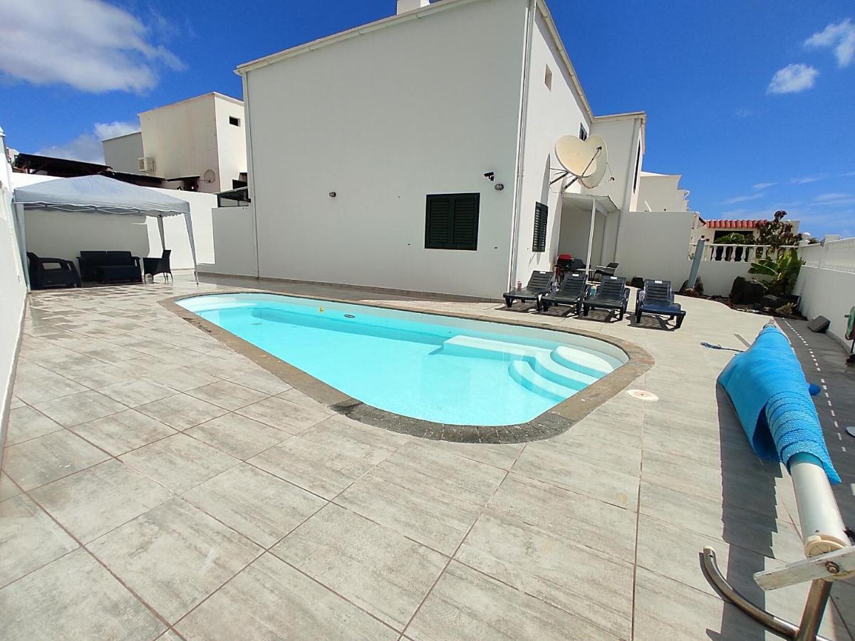 Love Gara, Duplex Pareado Piscina Privada Y Climatizada By Flamingo House 코스타 테기세 외부 사진
