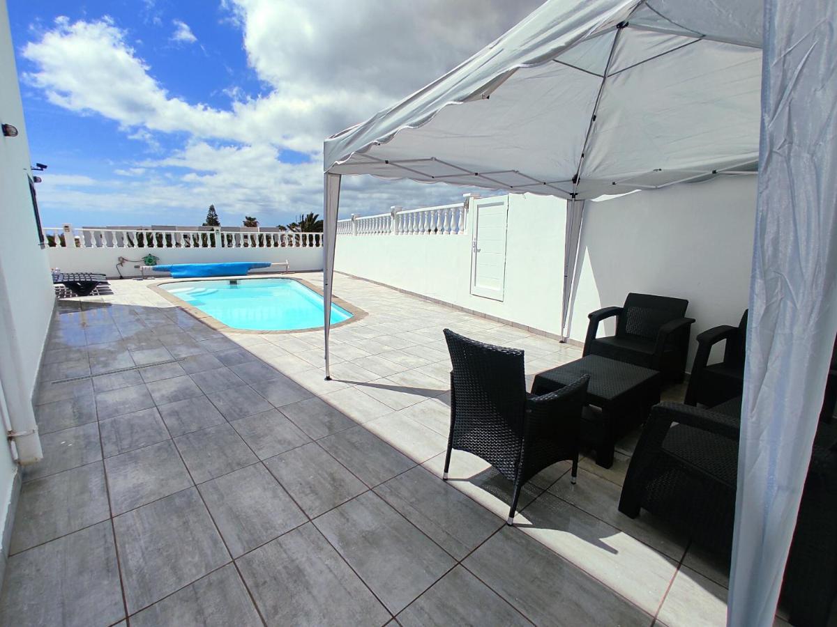Love Gara, Duplex Pareado Piscina Privada Y Climatizada By Flamingo House 코스타 테기세 외부 사진
