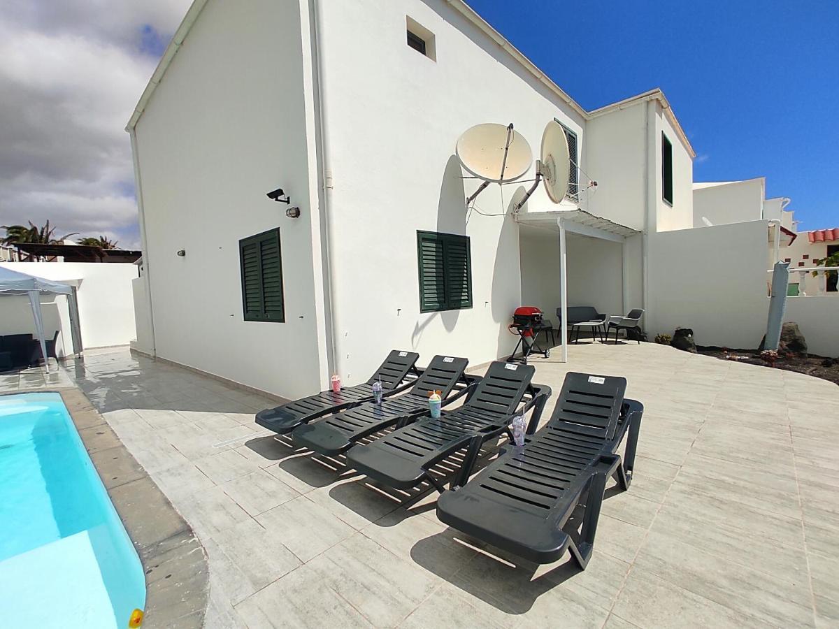 Love Gara, Duplex Pareado Piscina Privada Y Climatizada By Flamingo House 코스타 테기세 외부 사진