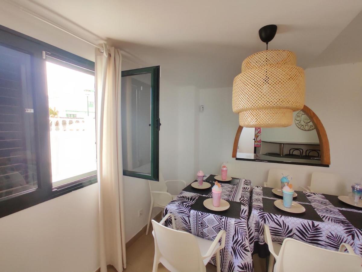 Love Gara, Duplex Pareado Piscina Privada Y Climatizada By Flamingo House 코스타 테기세 외부 사진