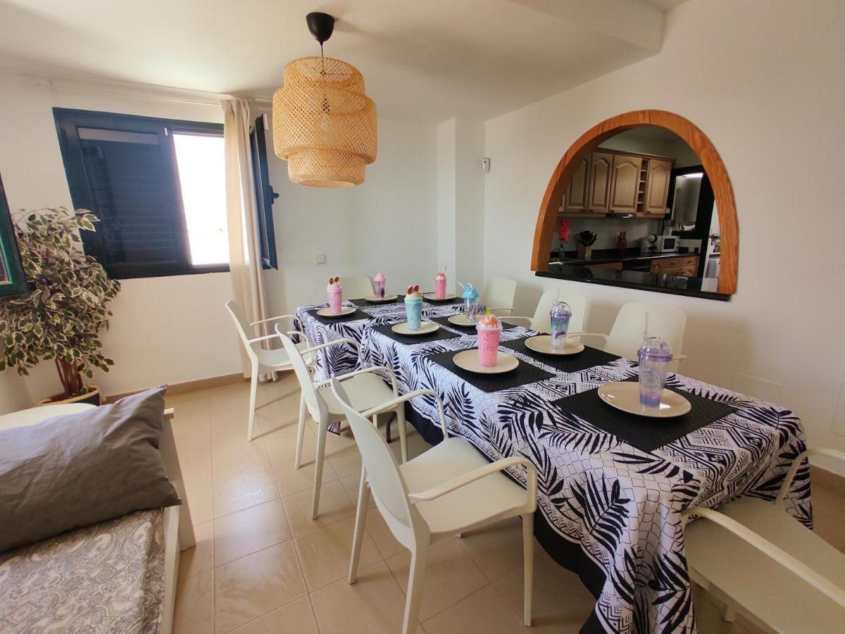 Love Gara, Duplex Pareado Piscina Privada Y Climatizada By Flamingo House 코스타 테기세 외부 사진