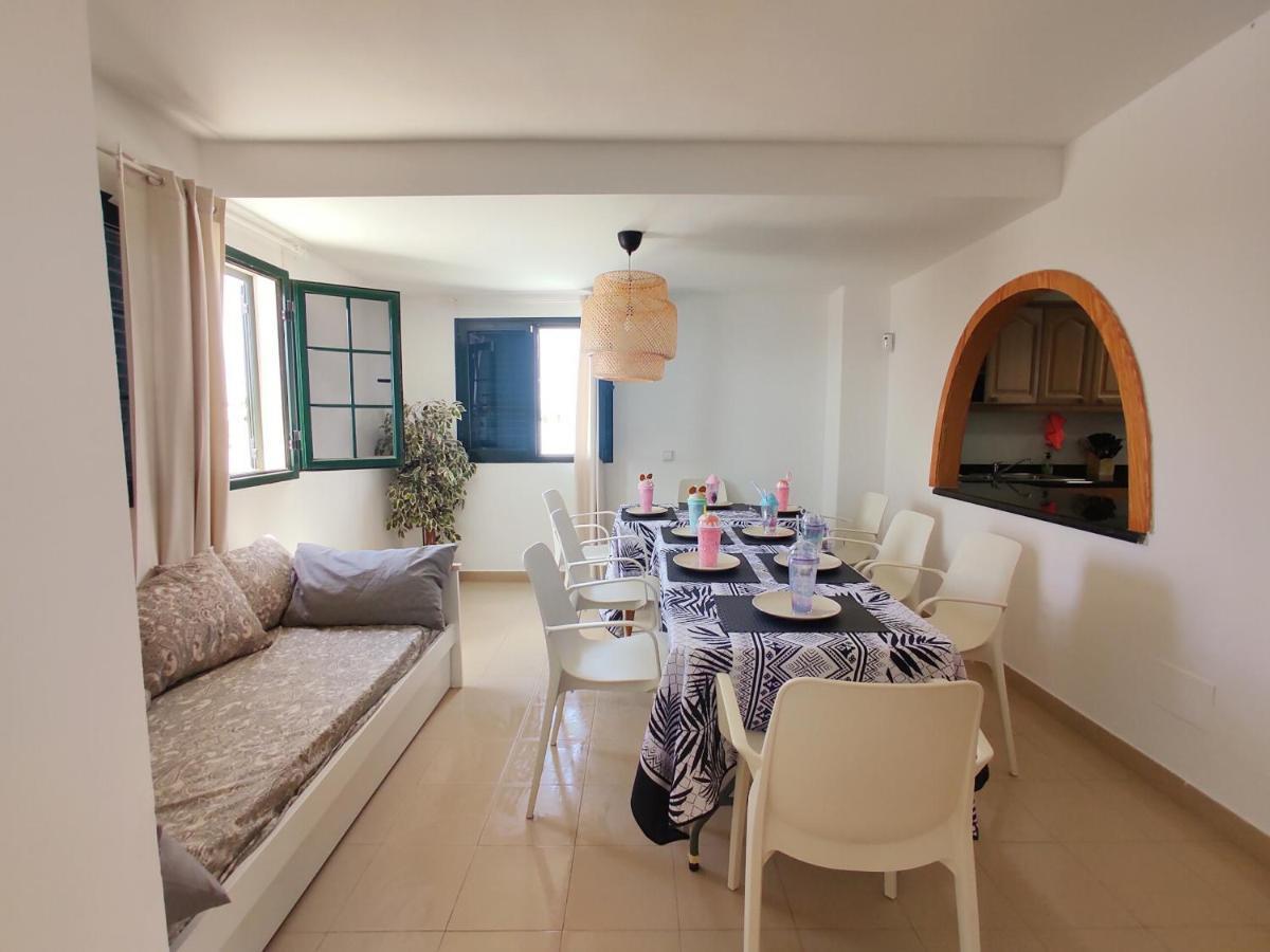 Love Gara, Duplex Pareado Piscina Privada Y Climatizada By Flamingo House 코스타 테기세 외부 사진